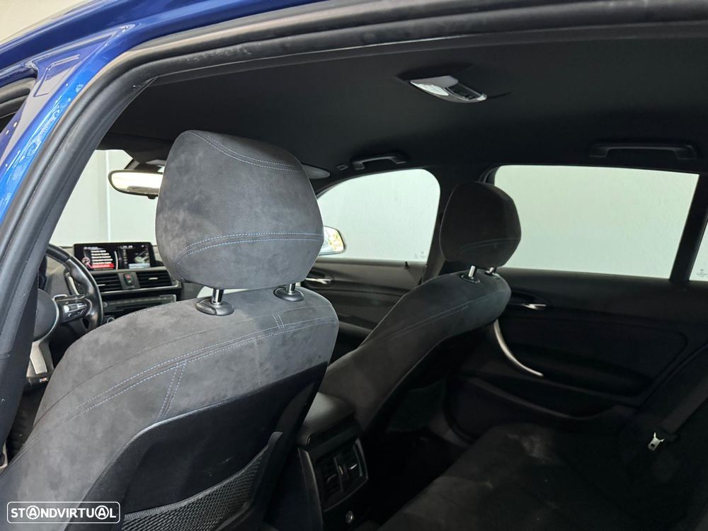 BMW 118 i Aut. M Sport - 12