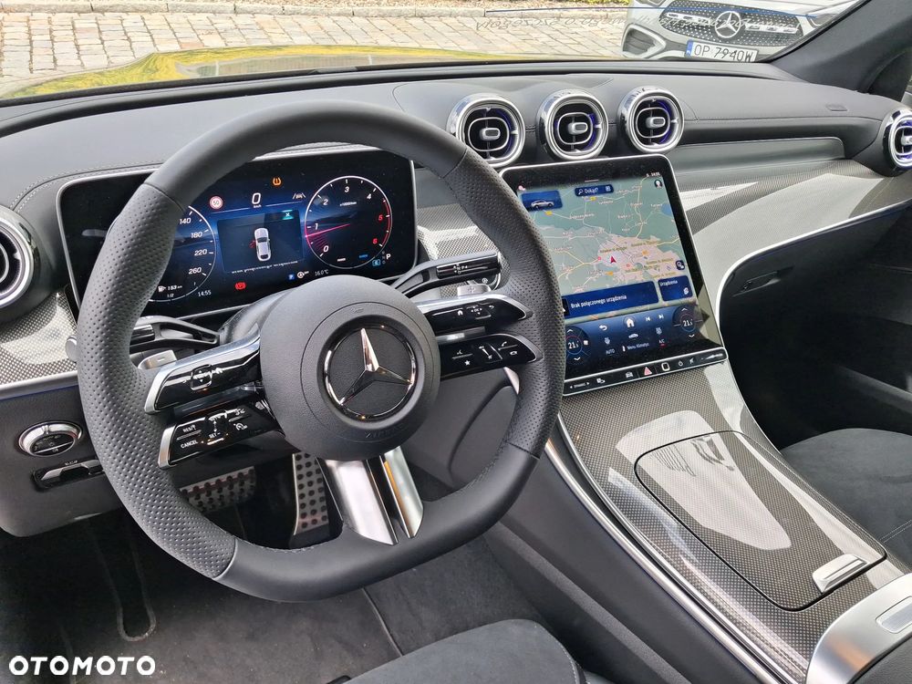 Mercedes-Benz GLC 220 d 4-Matic - 10