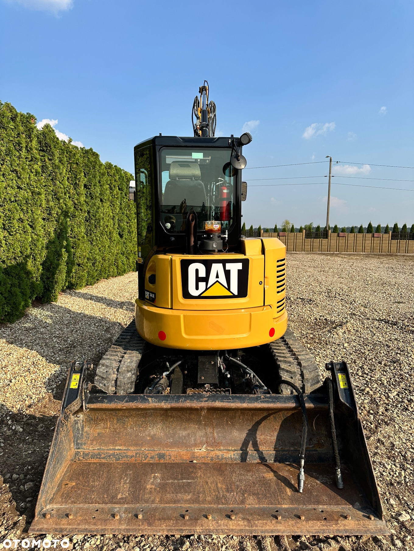 Caterpillar 304.5 E2 XTC - 14