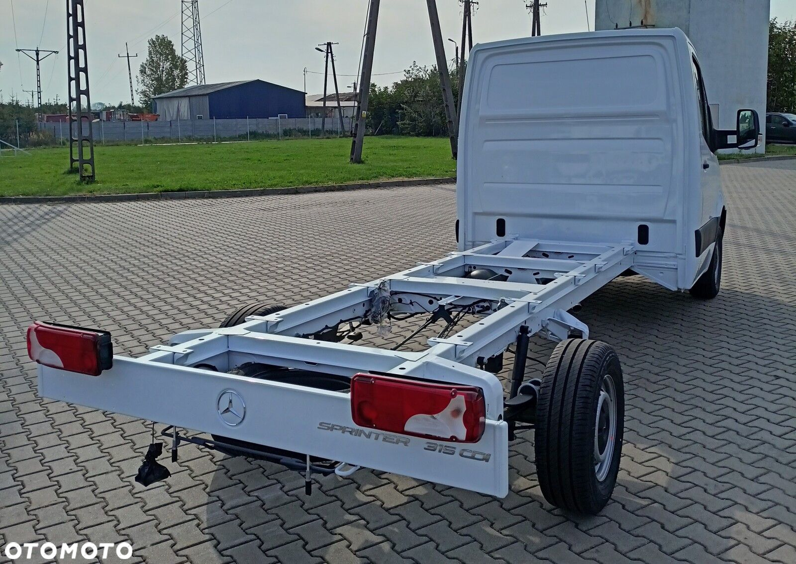 Mercedes-Benz Sprinter Sprinter - 3