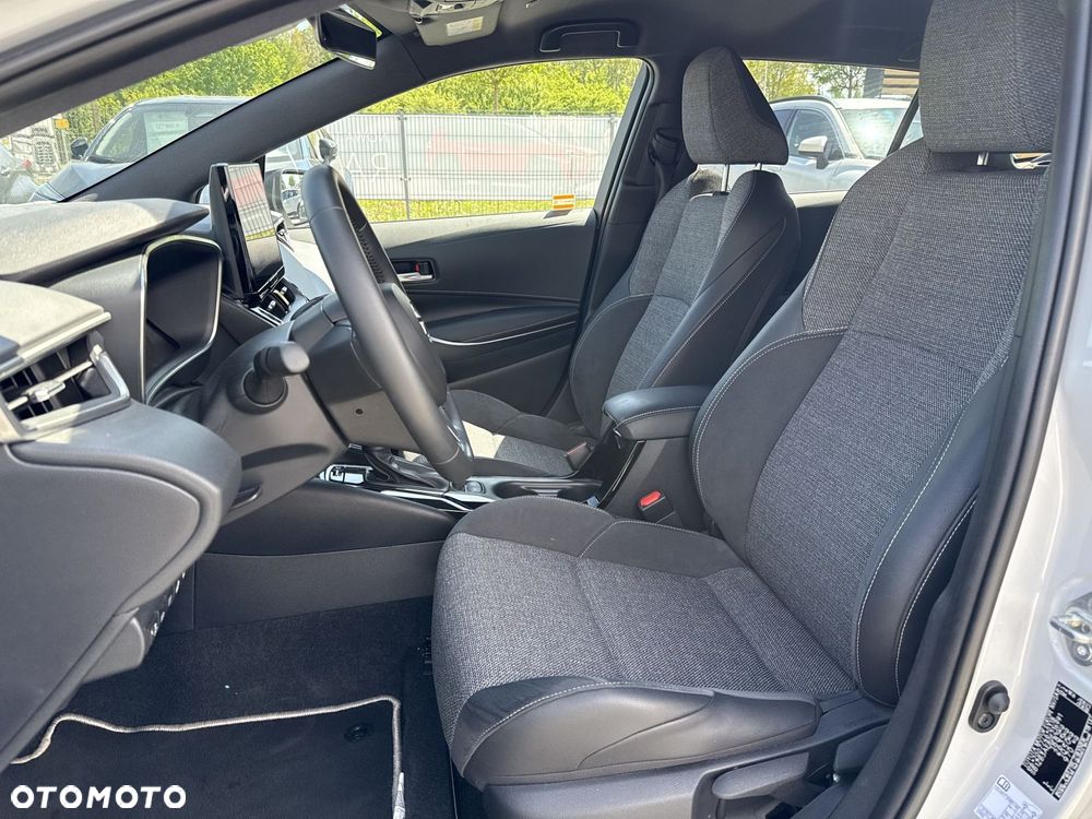 Toyota Corolla 1.8 Hybrid Style - 12