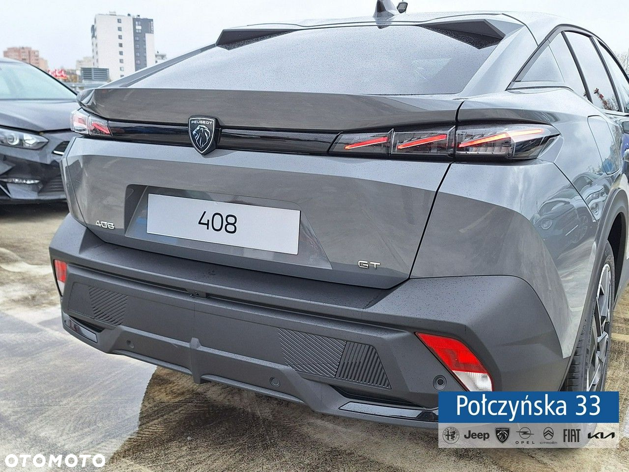 Peugeot 408 - 16