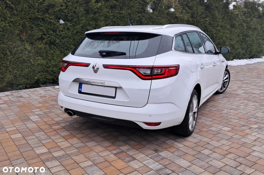 Renault Megane 1.7 Blue dCi Intens EDC - 7