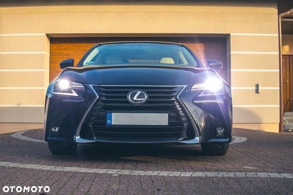 Lexus GS 200t / 300 Prestige - 1