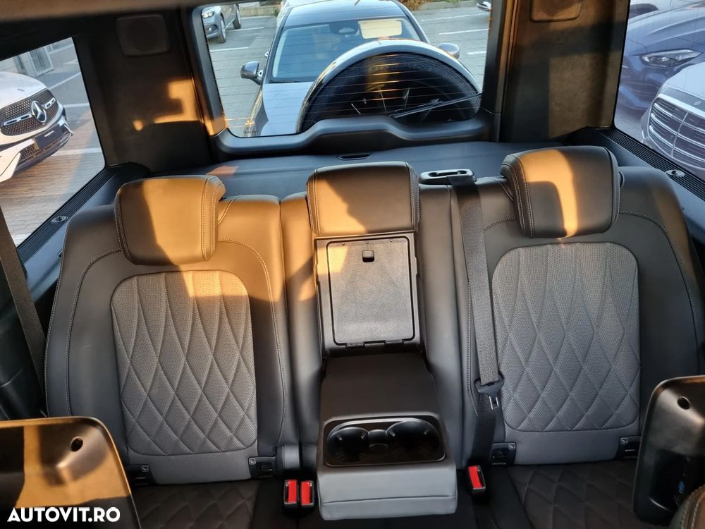 Mercedes-Benz G AMG 63 AMG Speedshift 9G-TRONIC - 31