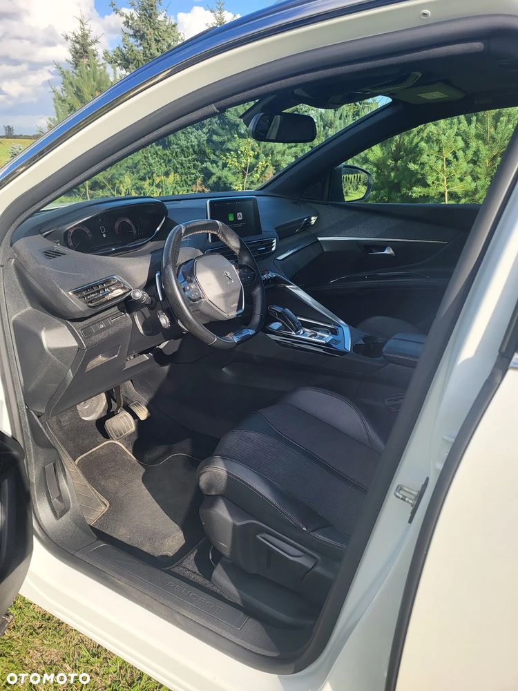 Peugeot 5008 1.5 BlueHDi GT Pack S&S EAT8 - 13