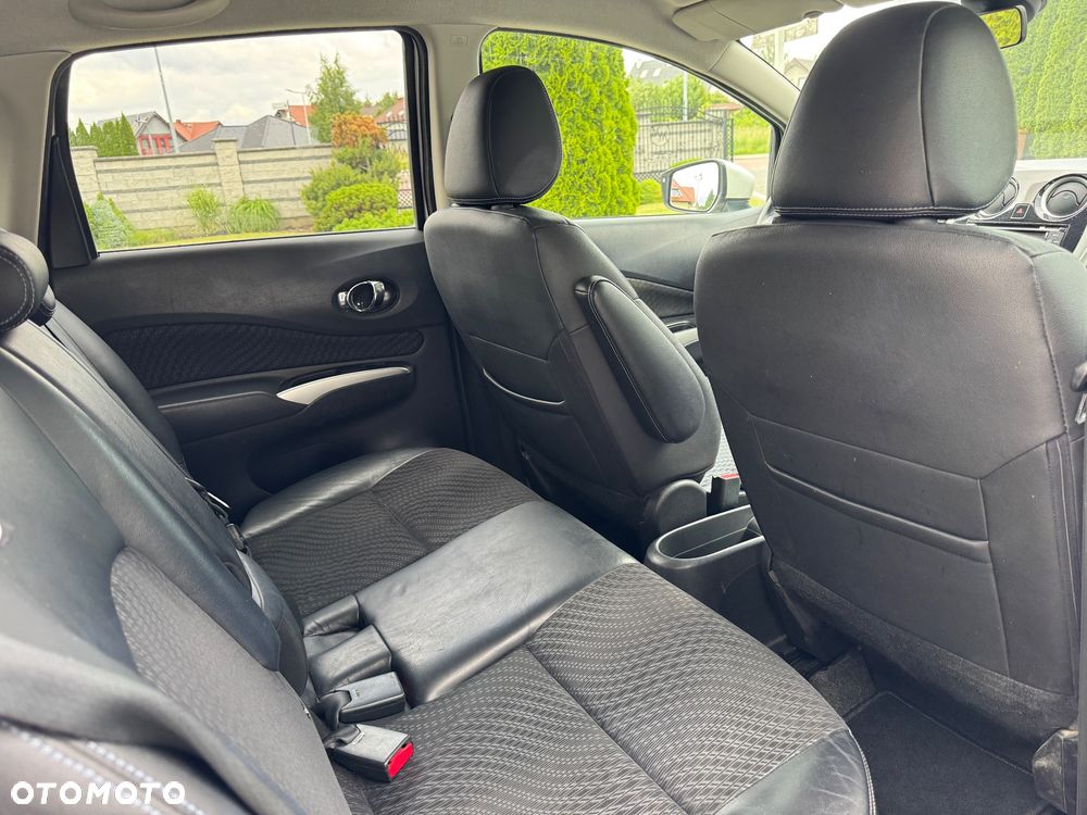 Nissan Note 1.2 DIG-S Black Edition - 11