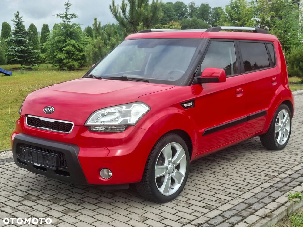 Kia Soul - 1