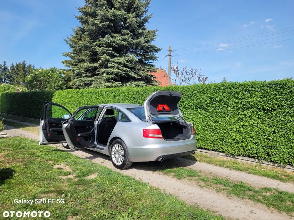Audi A6 Limousine 3.2 FSI Quattro Tiptronic - 3