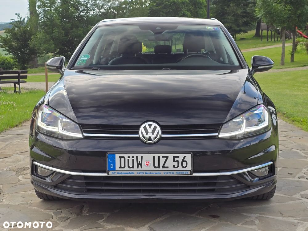 Volkswagen Golf 2.0 TDI SCR DSG Highline - 4