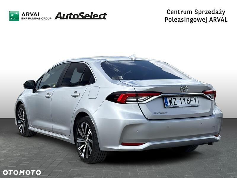 Toyota Corolla - 3