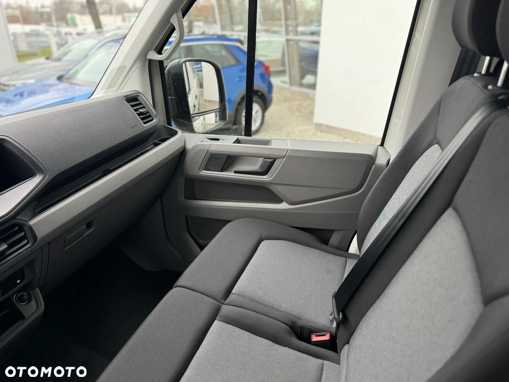 Volkswagen Crafter Maxi Furgon - 28