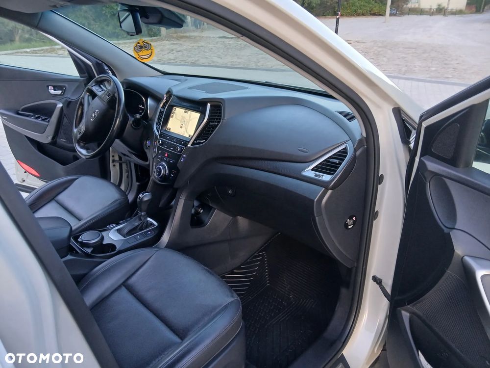 Hyundai Santa Fe - 8