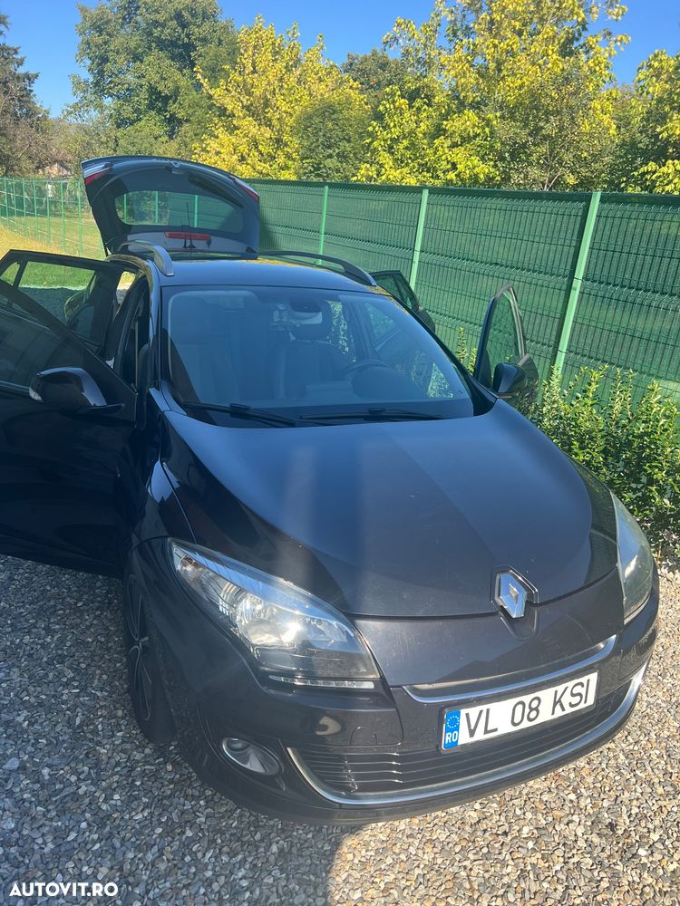 Renault Megane ENERGY dCi 110 Start & Stop Bose Edition - 1