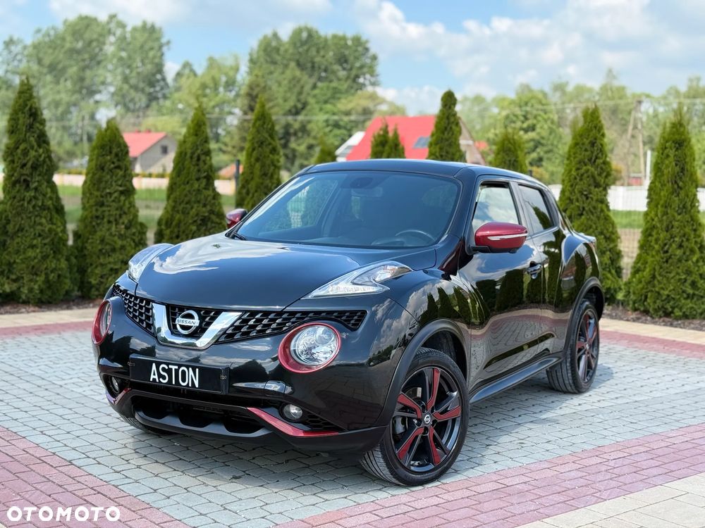 Nissan Juke 1.5 dCi Dynamic Edition EU6 - 2