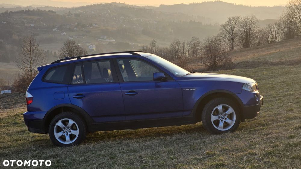 BMW X3 - 8