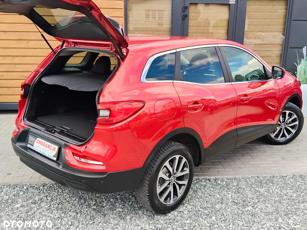 Renault Kadjar 1.3 TCe FAP Limited - 34