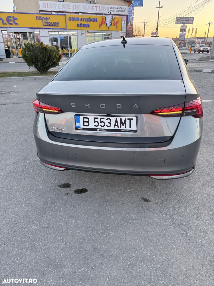 Skoda Octavia 2.0 TDI 150 CP DSG Selection - 8
