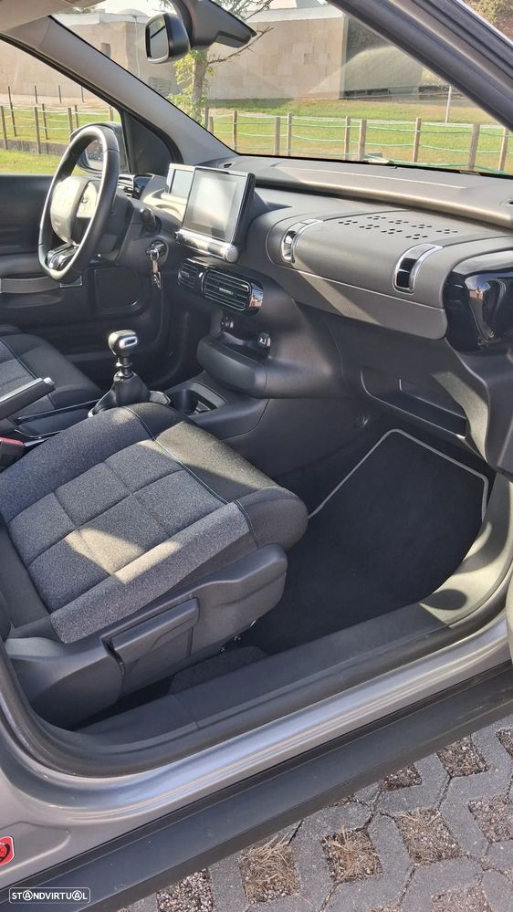 Citroën C4 Cactus 1.2 PureTech Feel - 22