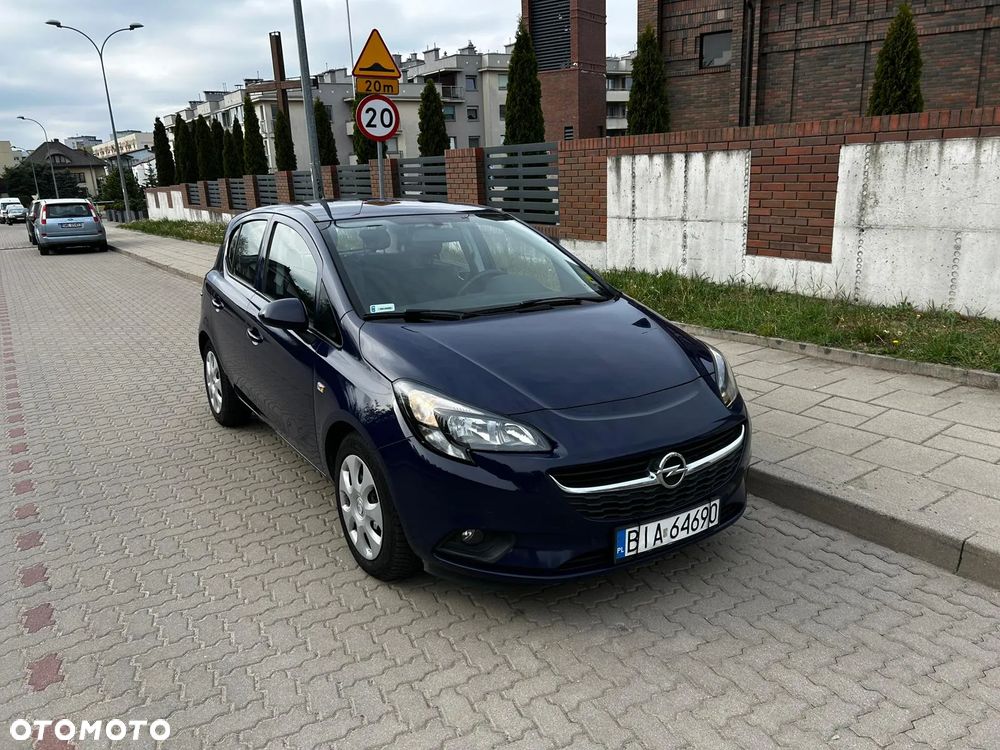 Opel Corsa 1.3 CDTI Enjoy - 4