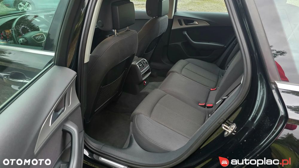 Audi A6 Avant 2.0 TDI Ultra - 23