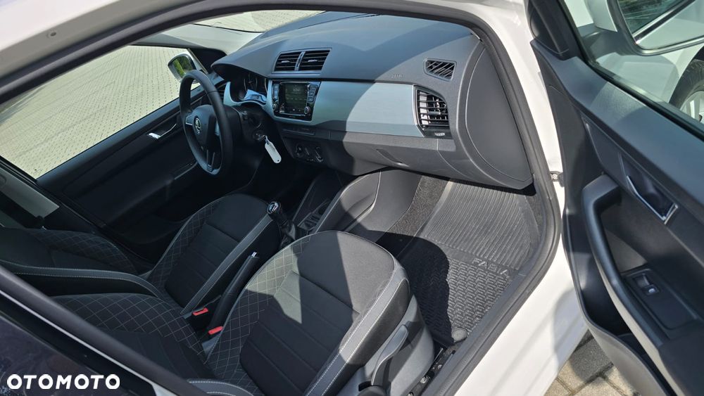 Skoda Fabia 1.0 TSI Ambition - 9