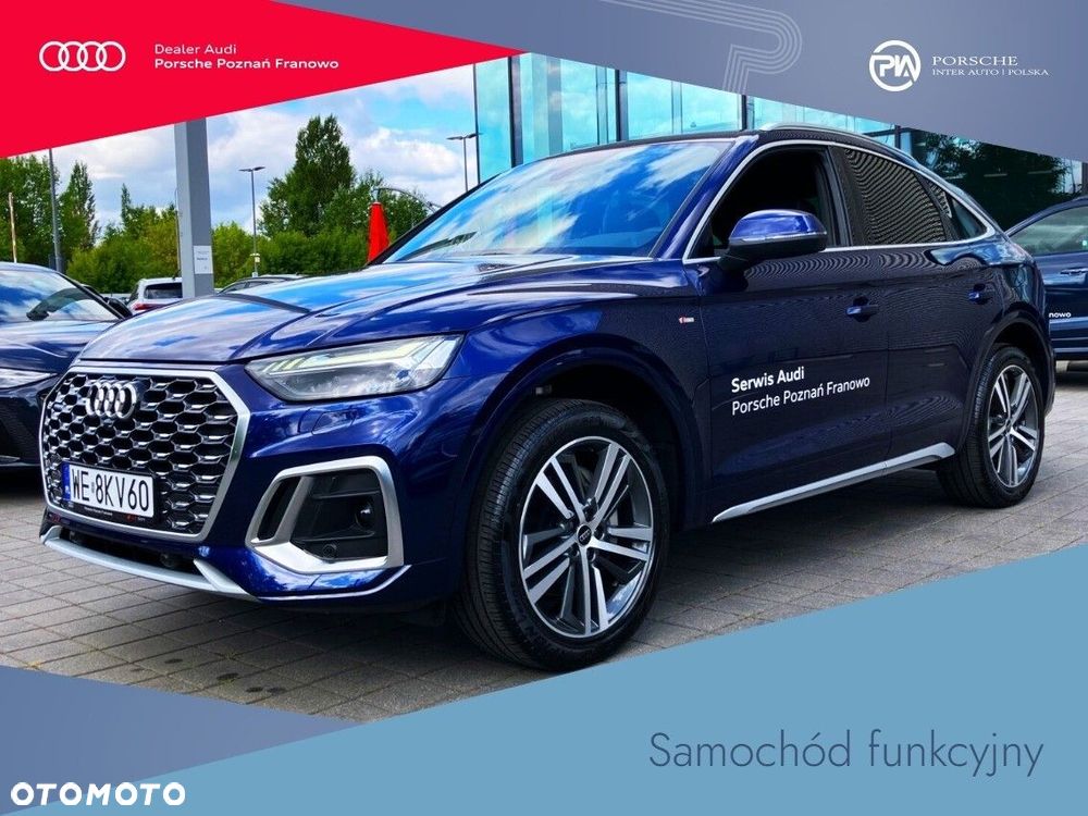 Audi Q5 Sportback