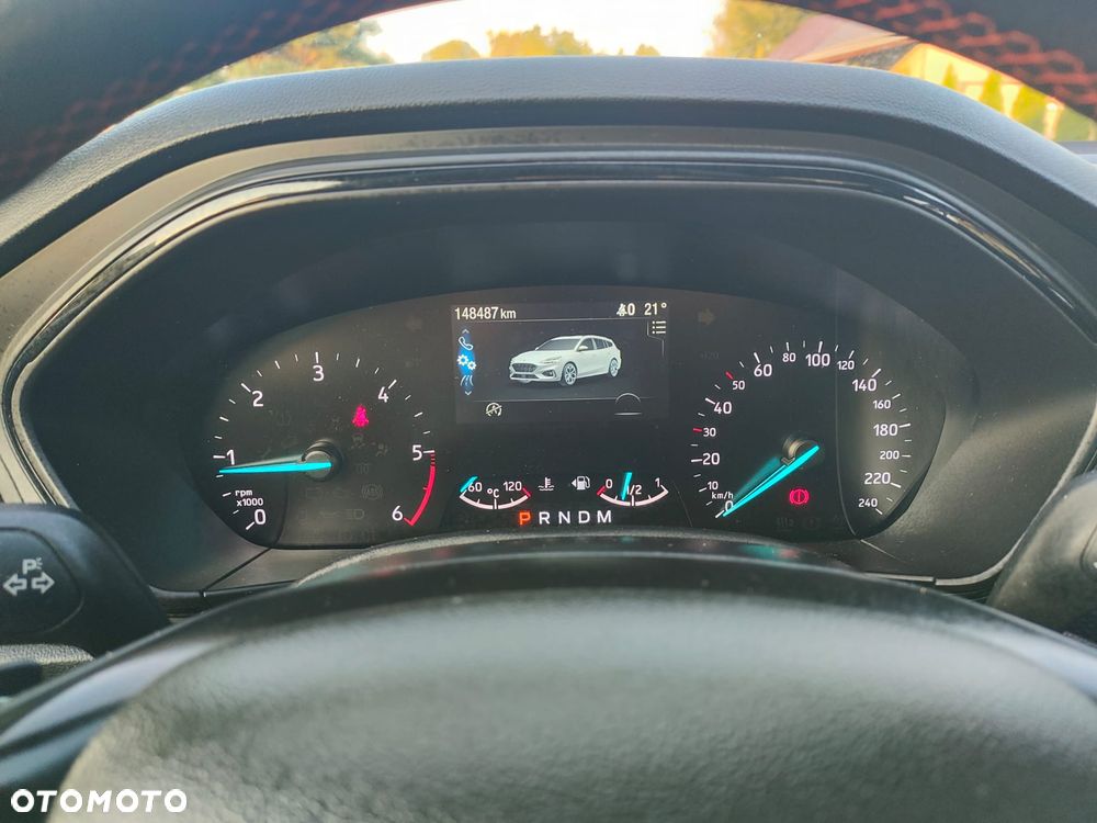 Ford Focus 2.0 EcoBlue ST-Line X - 25