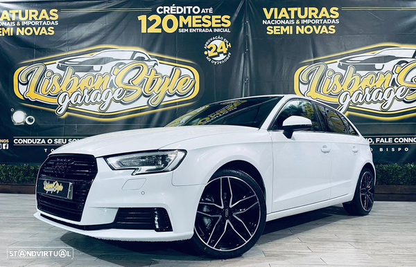 Audi A3 Sportback 1.6 TDI Sport