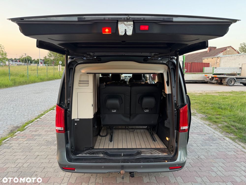 Mercedes-Benz V klasa MARCO POLO - 8