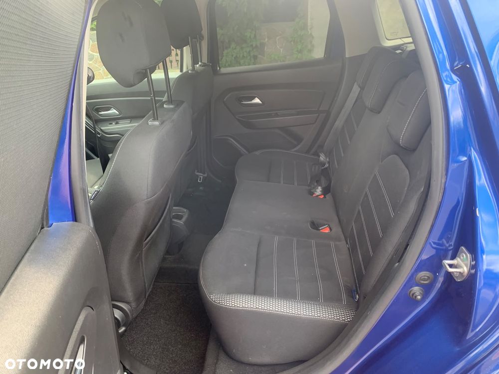 Dacia Duster 1.5 Blue dCi Prestige EU6d - 22