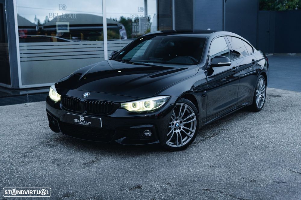 BMW 420 Gran Coupé d Pack M Auto - 2
