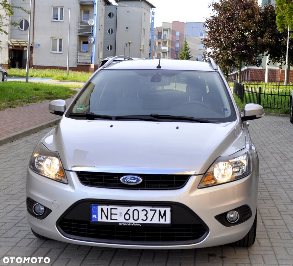 Ford Focus 1.6 16V Silver Magic - 3