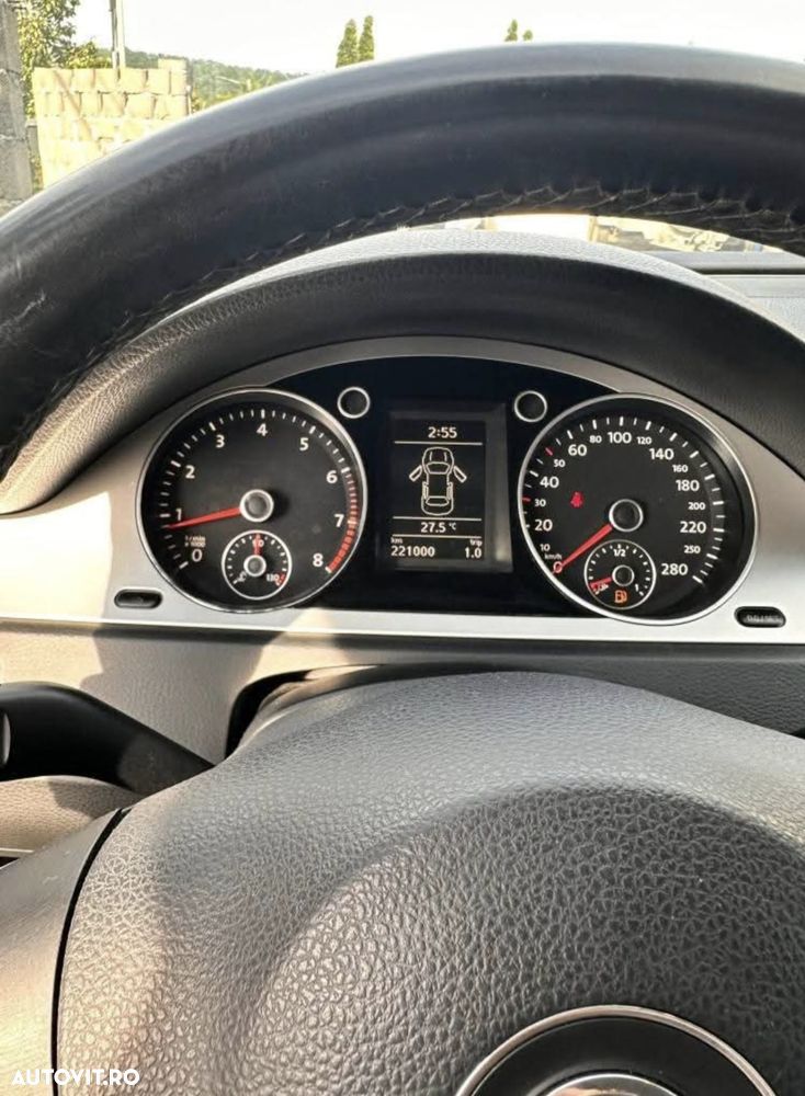 Volkswagen Passat CC 1.8 TSI - 10