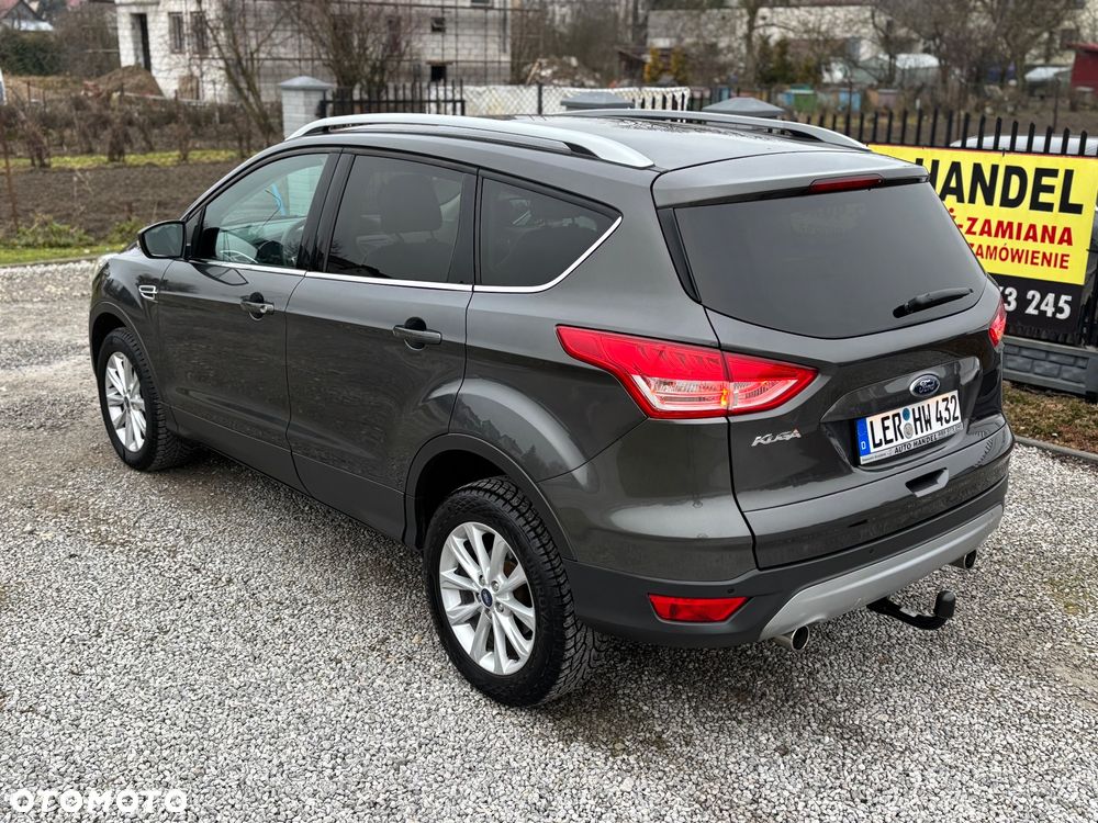 Ford Kuga - 24
