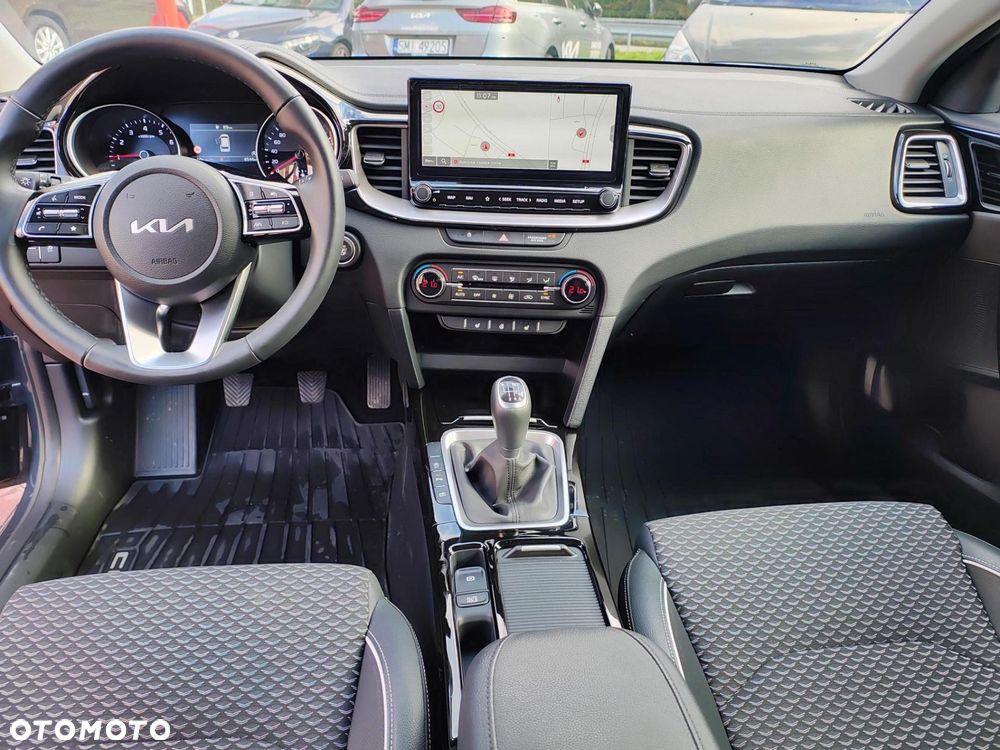 Kia Ceed 1.5 T-GDI Tribute - 21