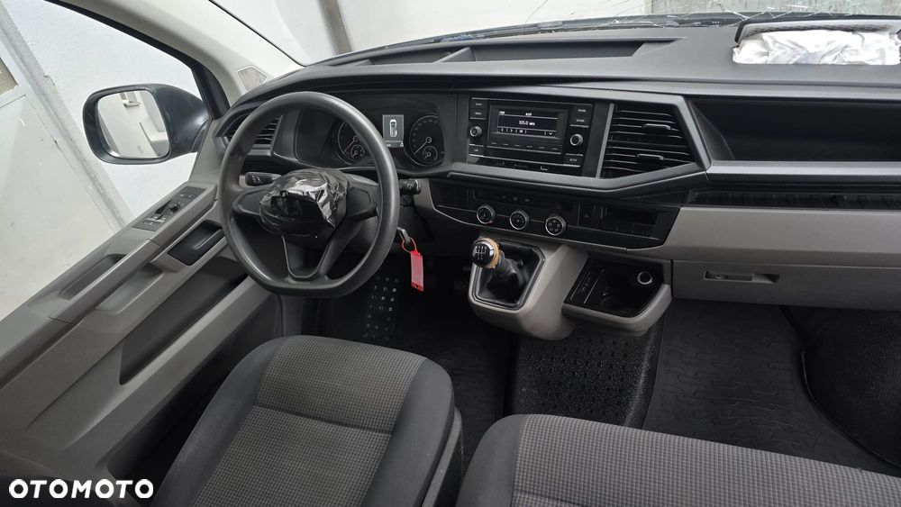 Volkswagen Transporter Kombi L2H1 - 5