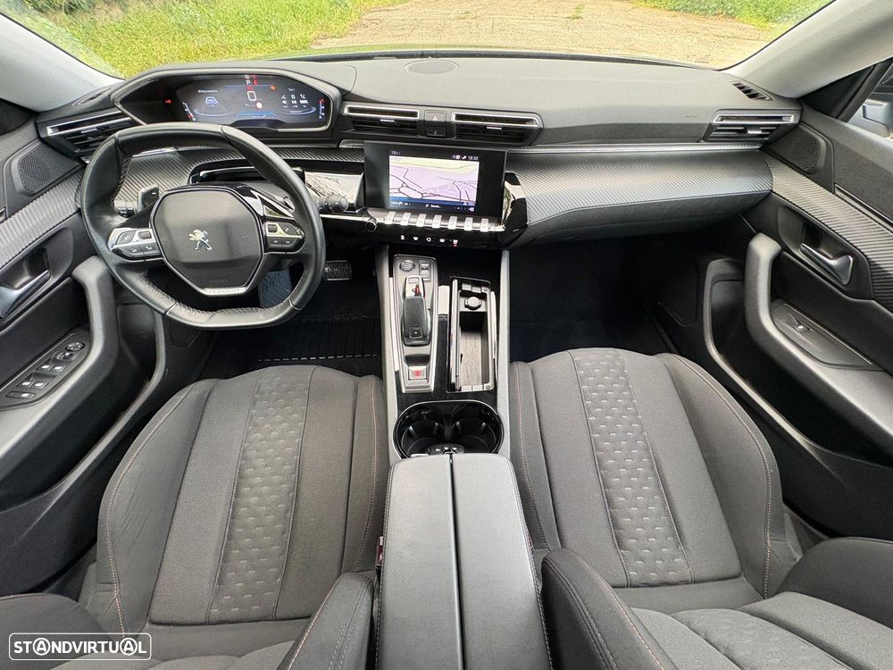 Peugeot 508 SW 1.5 BlueHDi Allure EAT8 - 29