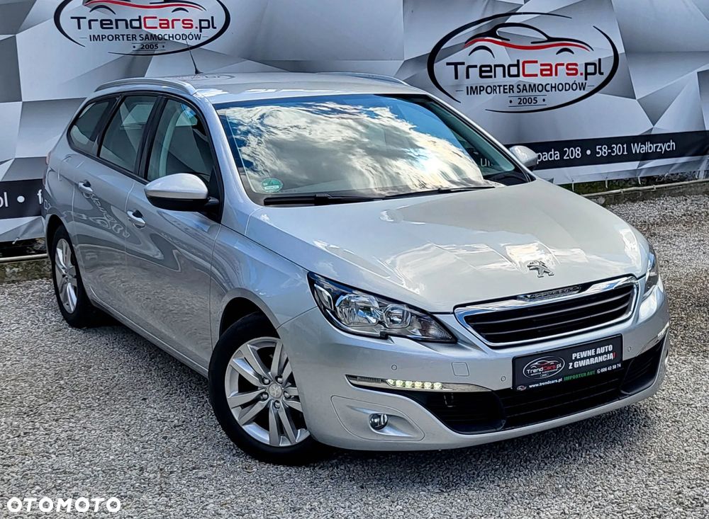Peugeot 308 BlueHDi 120 Stop & Start Allure - 1