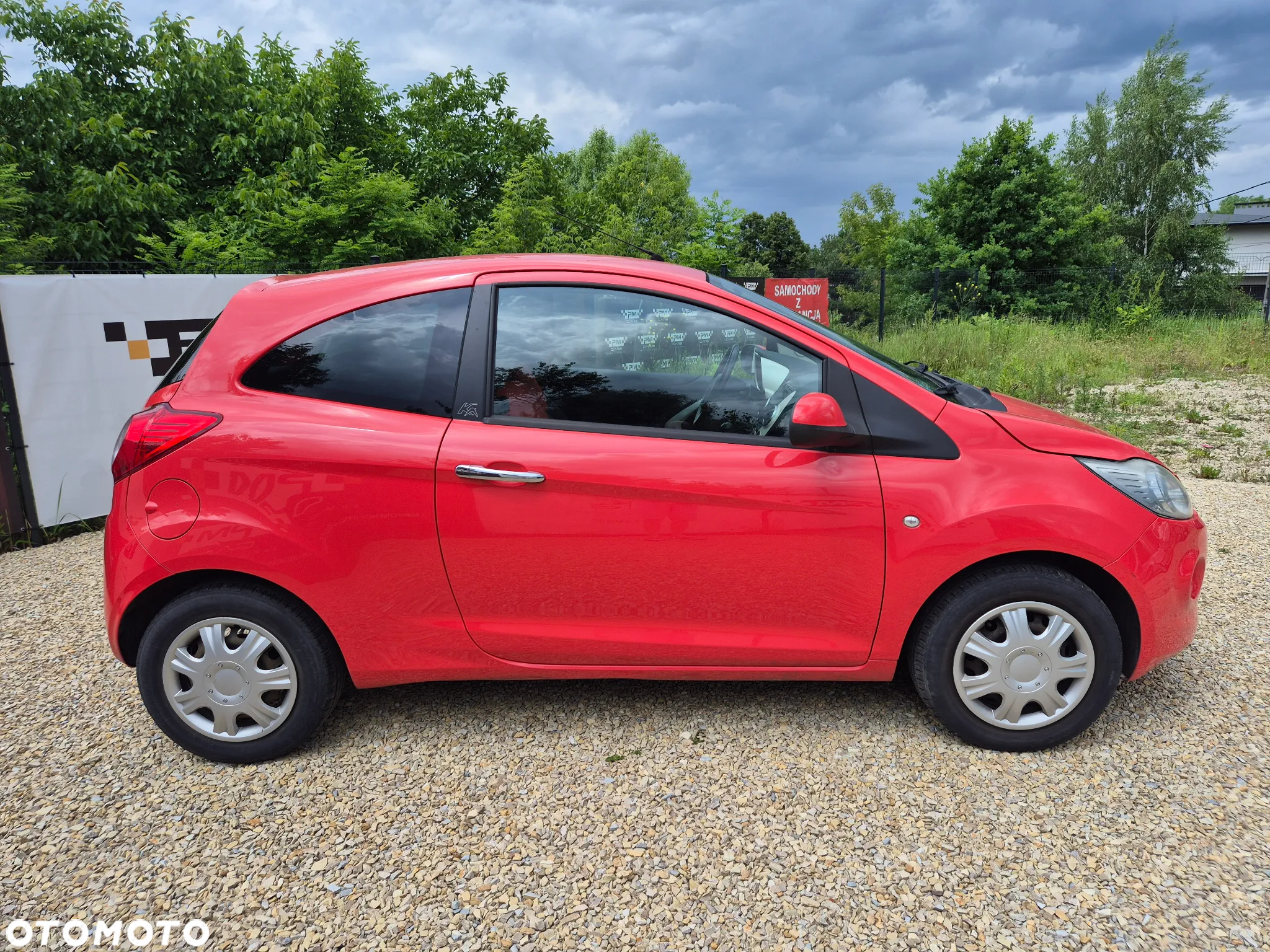 Ford KA 1.2 Ambiente - 13