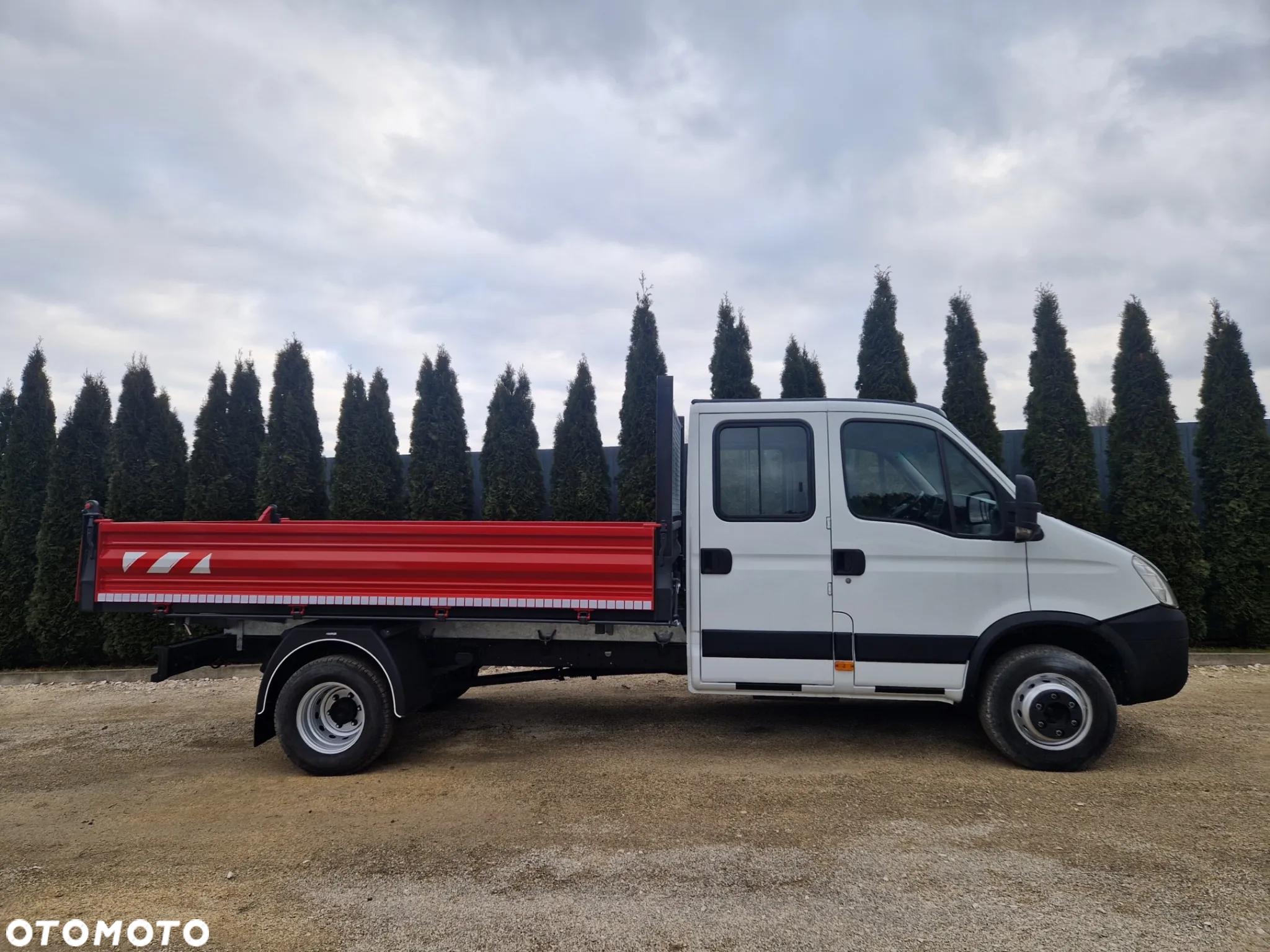 Iveco Iveco 65c17 50c15 35c15 / Brygadówka / DMC 3.5t - 21