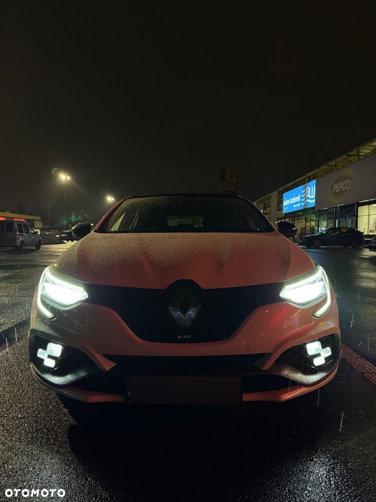 Renault Megane 1.8 TCe FAP R.S Trophy EDC - 10