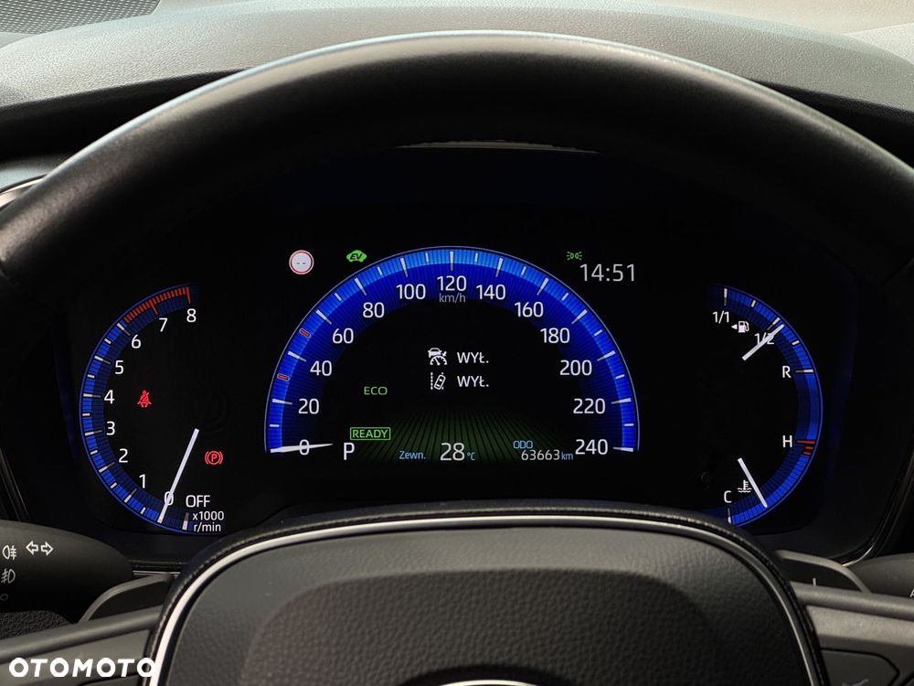 Toyota Corolla 2.0 Hybrid Comfort - 18