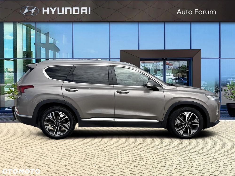 Hyundai Santa Fe 2.0 CRDi Platinum 4WD - 7