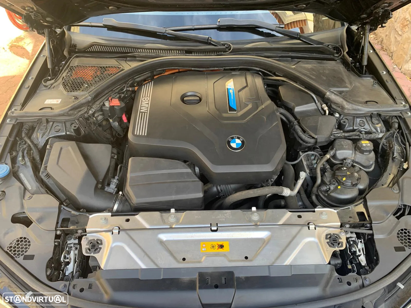 BMW 330 e Corporate Edition Auto - 4