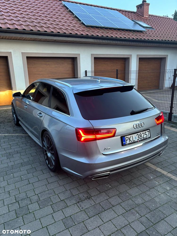 Audi A6 Avant 3.0 TDI quattro S tronic - 3
