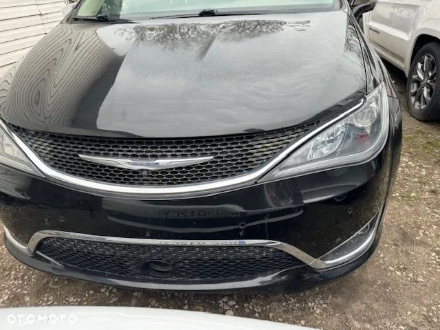 chrysler pacifica voyager ru 2016 -2026 drzwi klapa zawieszenie - 12