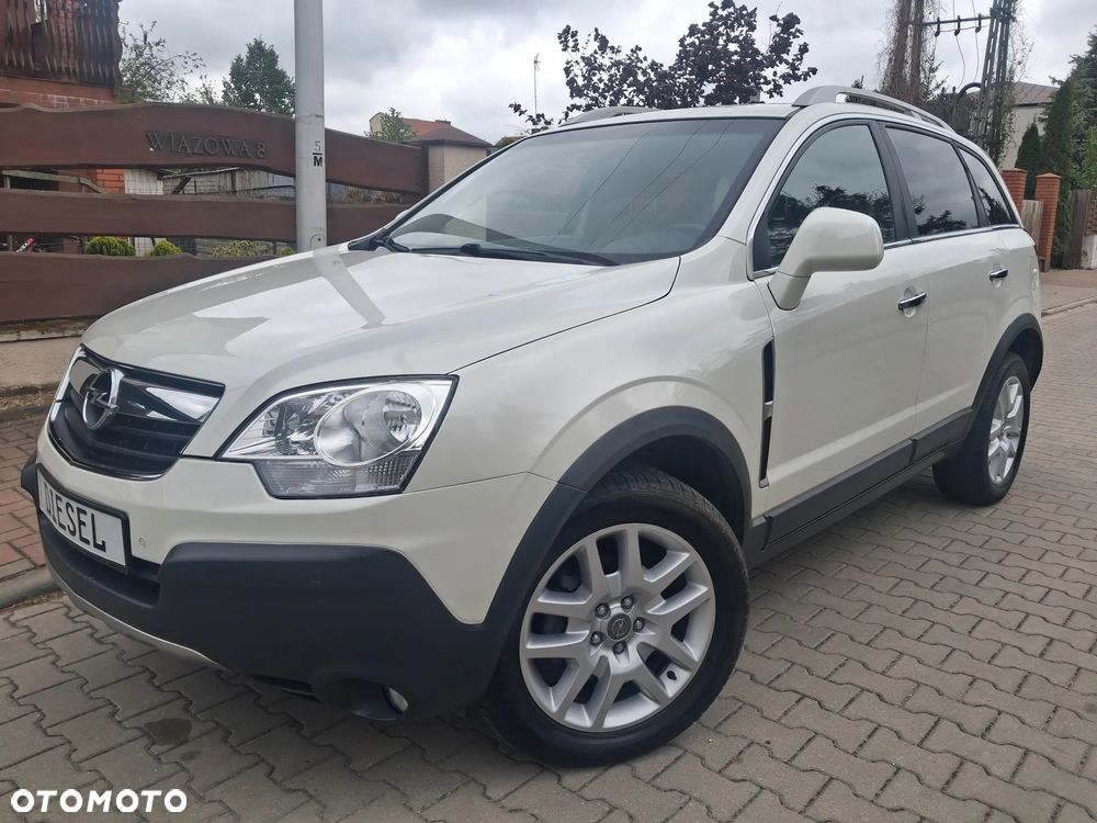 Opel Antara 2.0 CDTI - 30
