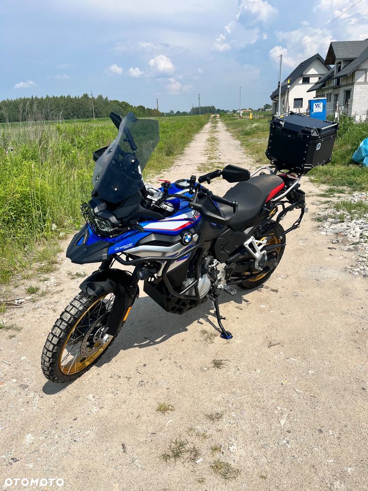BMW GS - 1