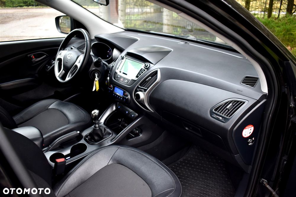 Hyundai ix35 2.0 CRDi 2WD Comfort - 38